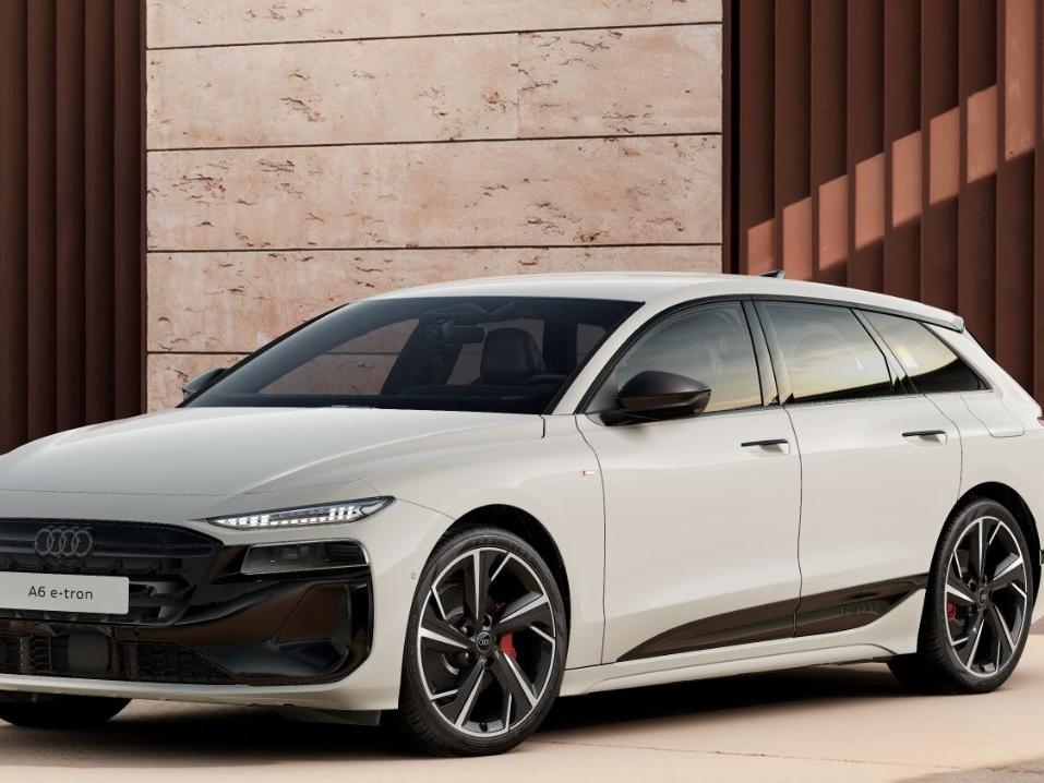 Audi A6 Avant e-tron S edition 83 kWh 210kW / 286PK Avant