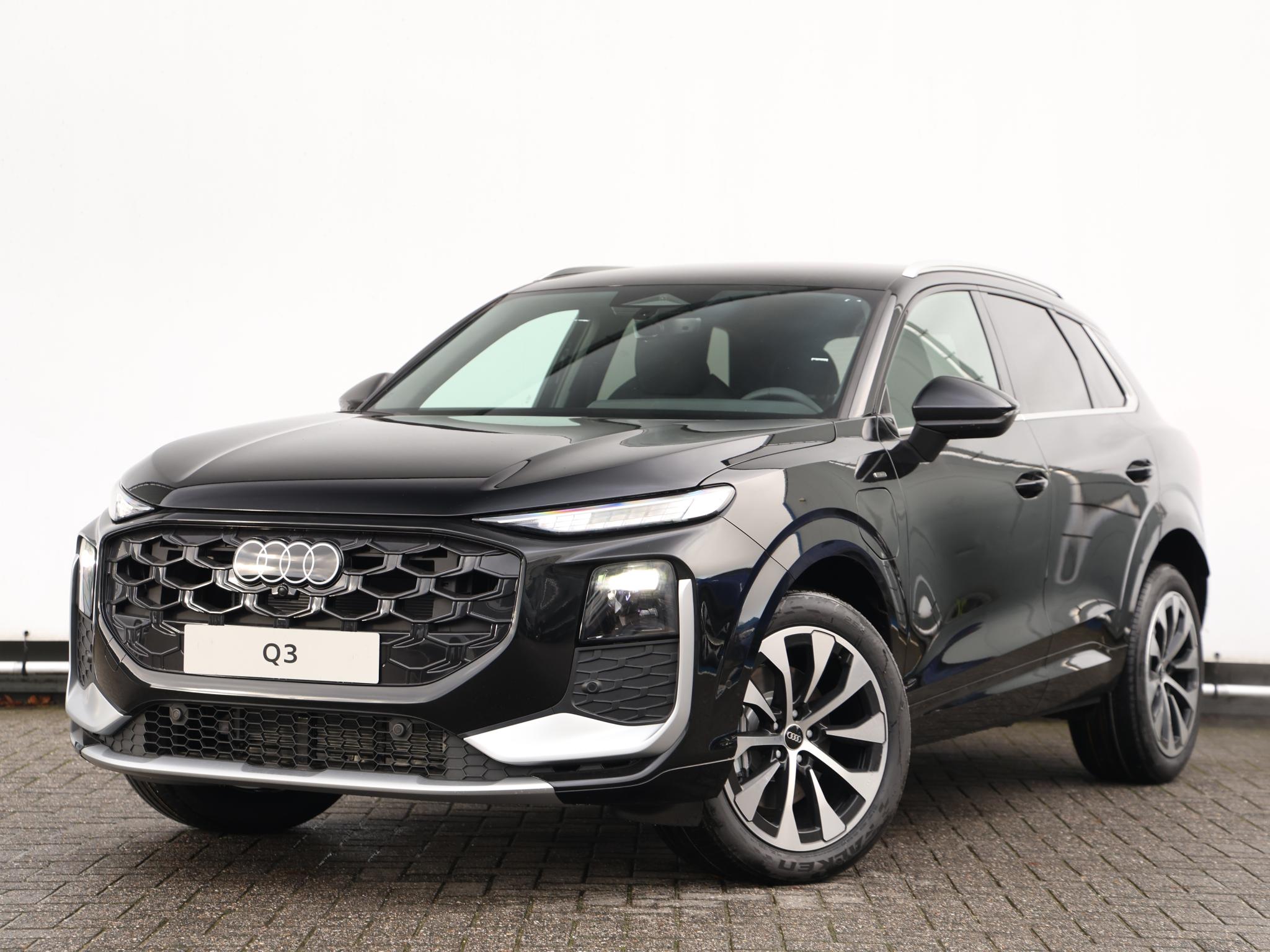 Audi Q3 S edition e-hybrid 200 kW / 272 PK Hatchback