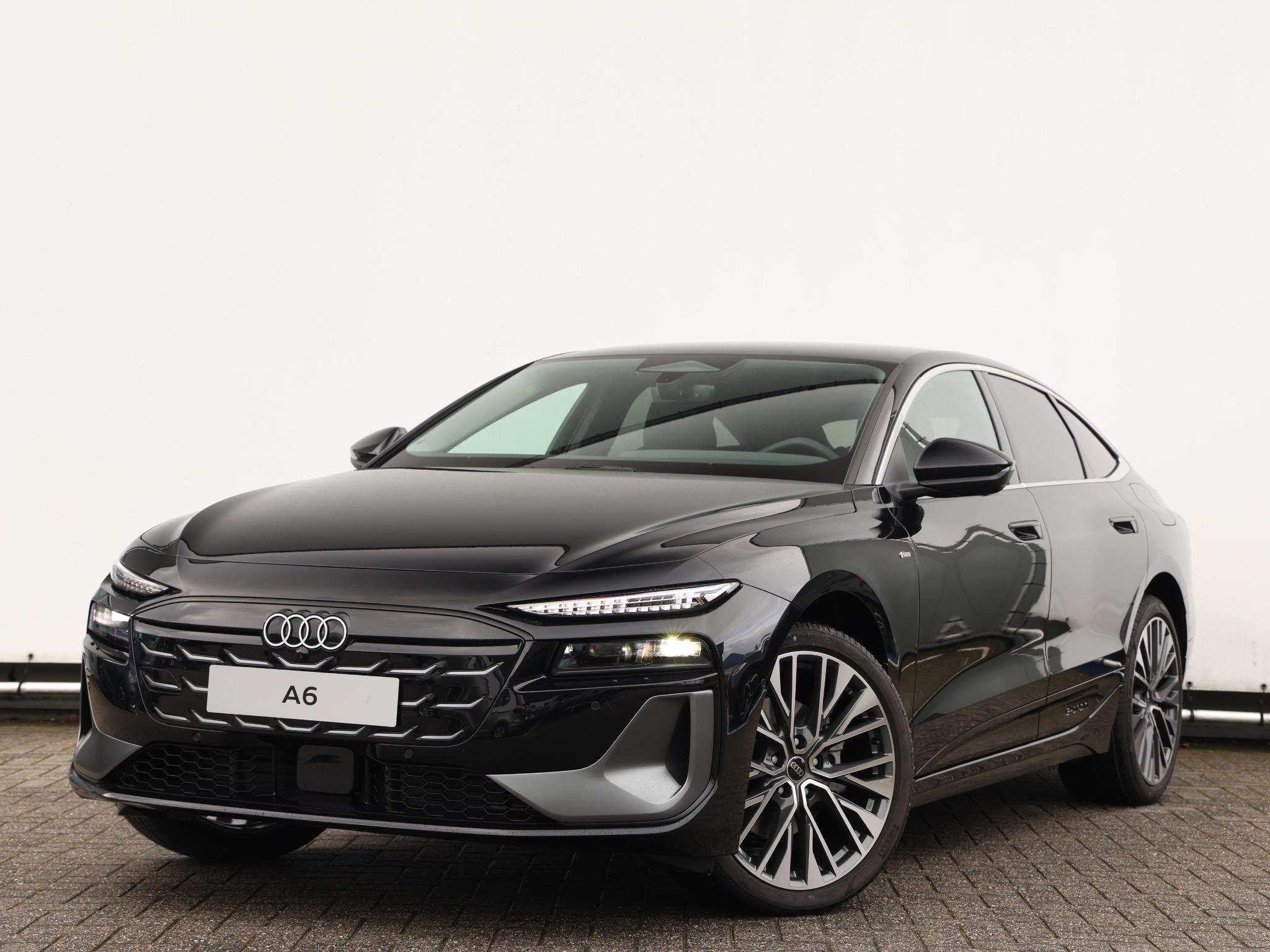 Audi A6 Sportback e-tron Advanced edition 83 kWh | 286 PK