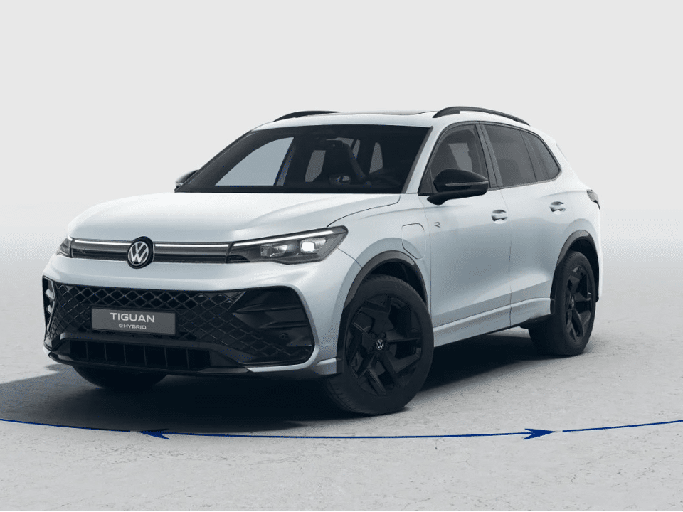 Volkswagen Tiguan 1.5 eHybrid R-Line Edition - Afbeelding 1