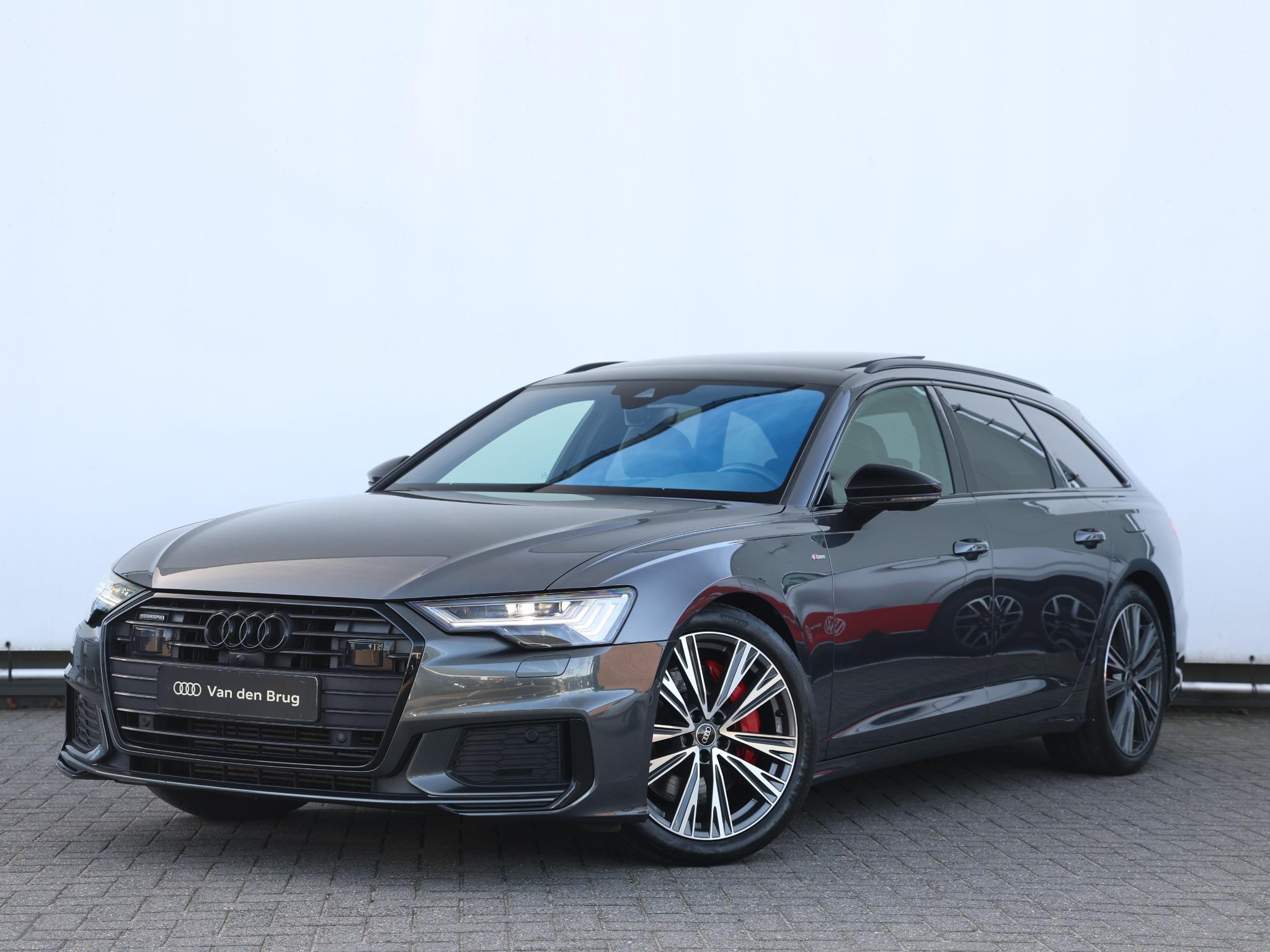 Audi A6 Avant 55 TFSI e S edition