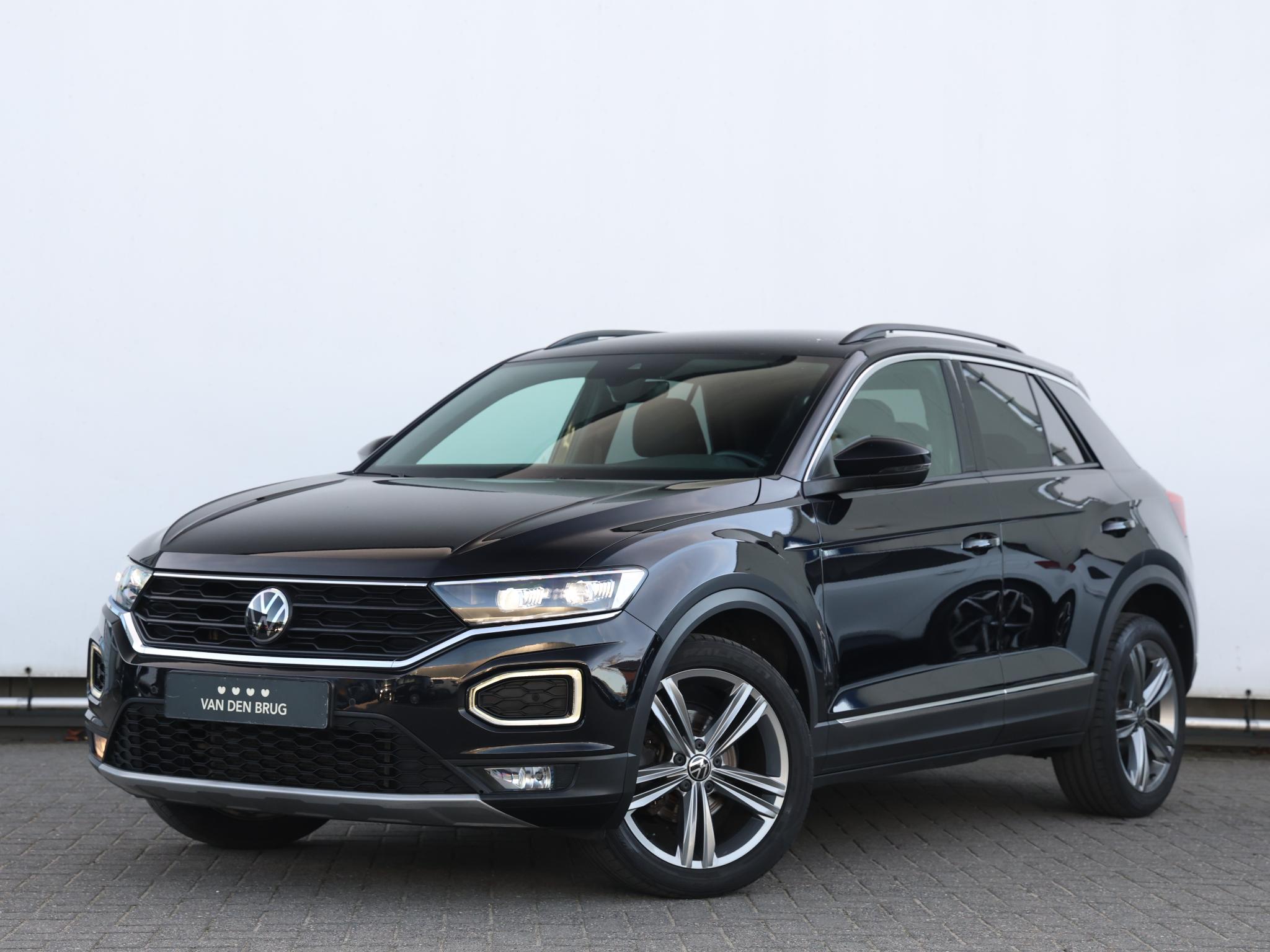 Volkswagen T-Roc 1.5 TSI Sport