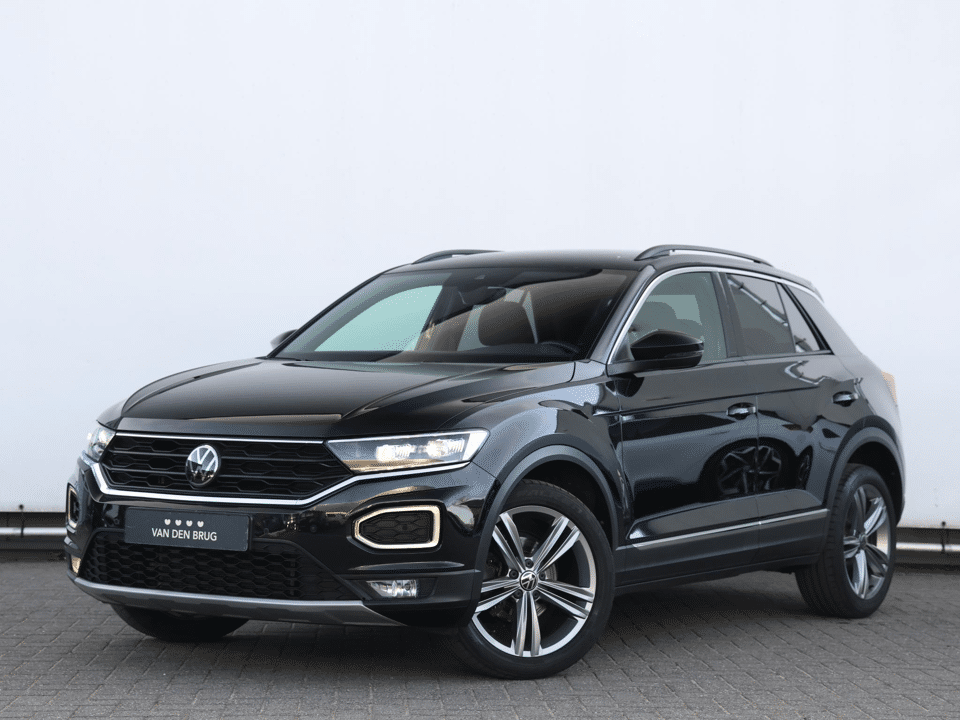 Volkswagen T-Roc 1.5 TSI Sport - Afbeelding 1