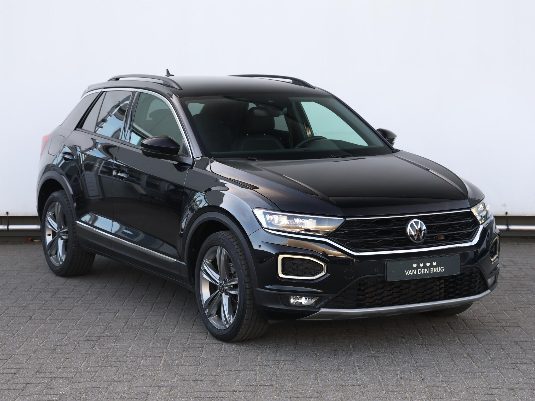 Volkswagen T-Roc 1.5 TSI Sport - Afbeelding 3
