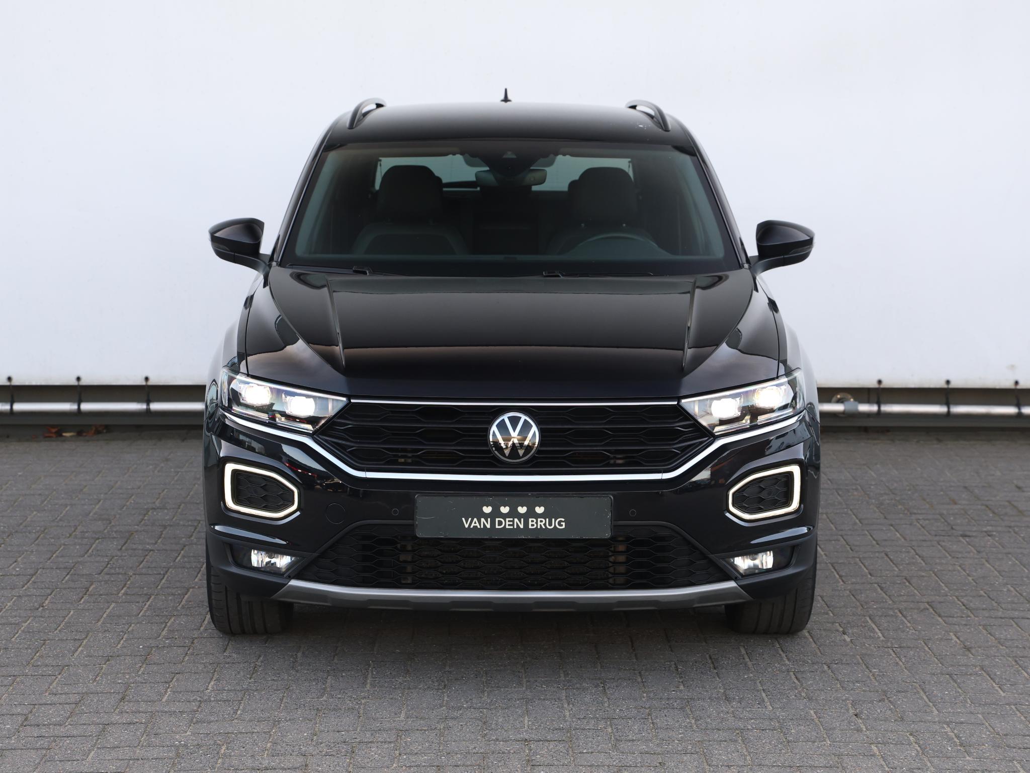 Volkswagen T-Roc 1.5 TSI Sport - Afbeelding 4