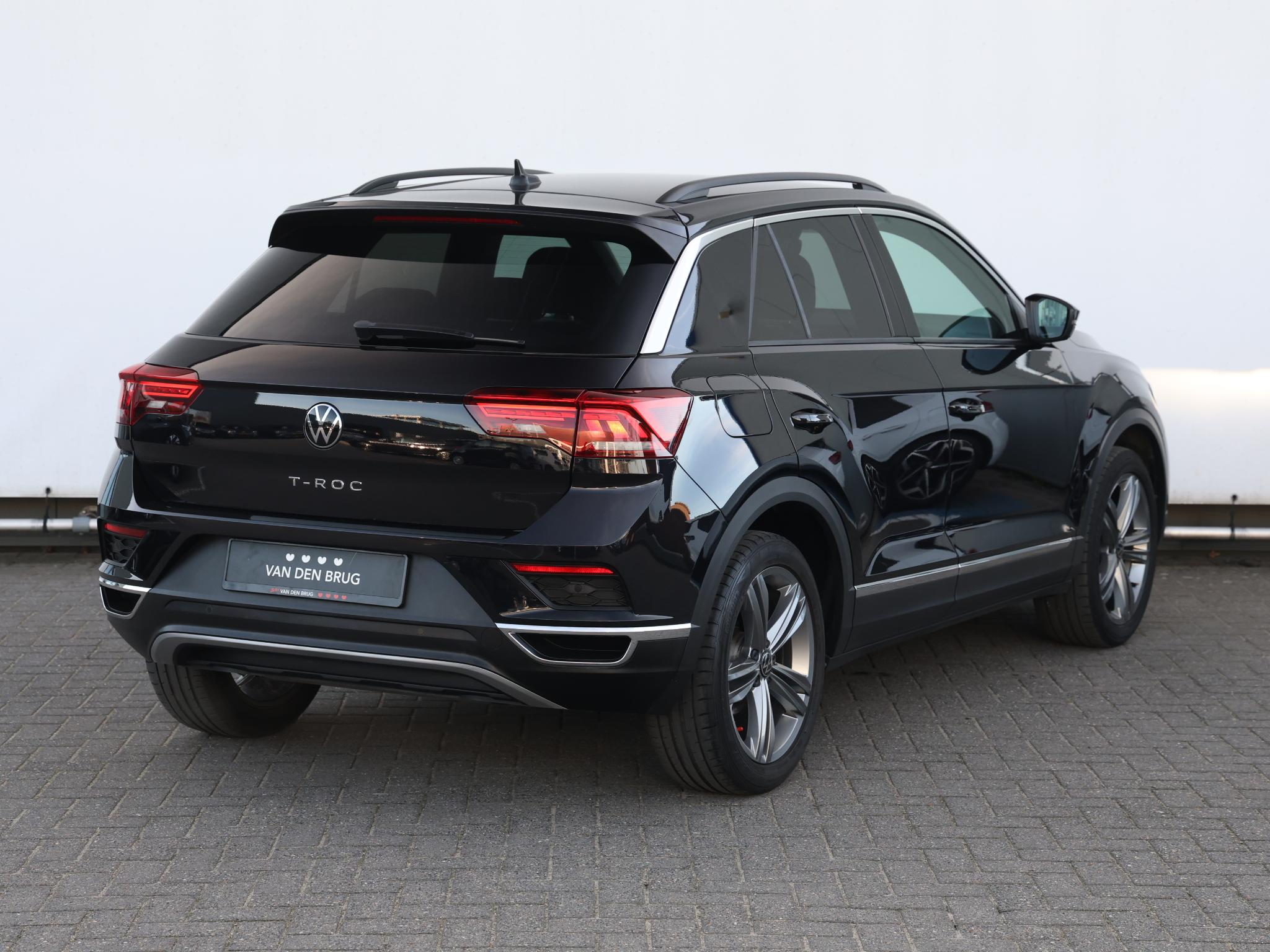 Volkswagen T-Roc 1.5 TSI Sport - Afbeelding 5