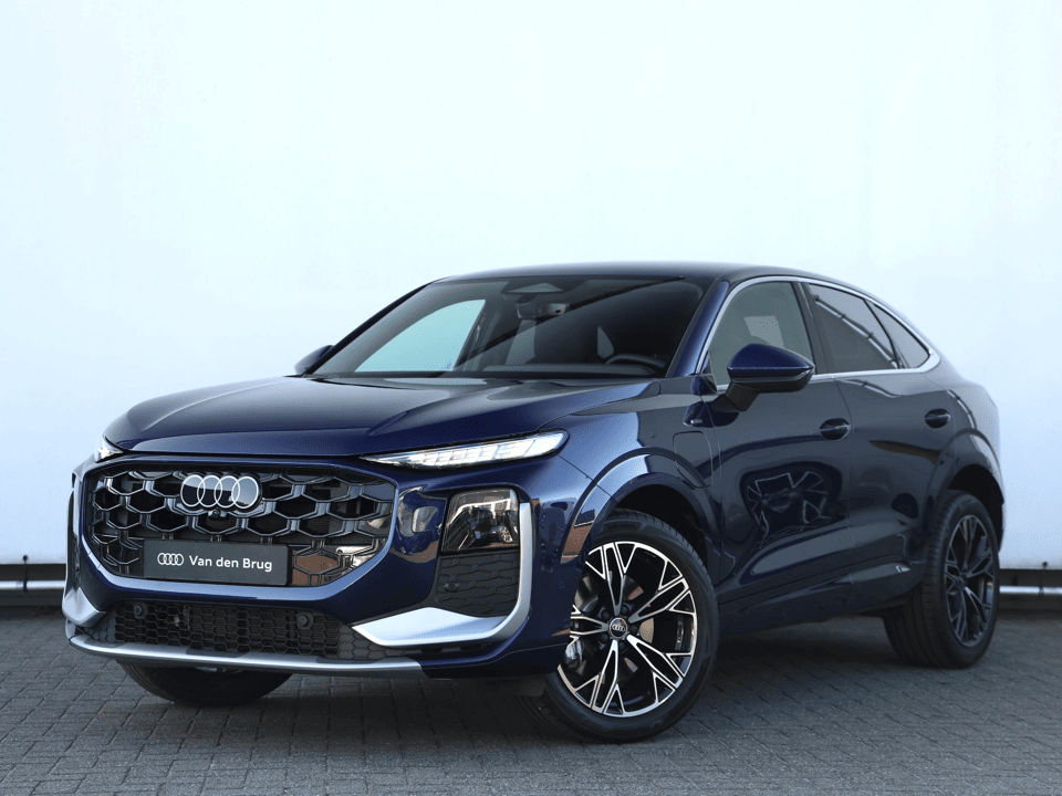 Audi Q3 Sportback e-hybrid 272pk S edition - Afbeelding 1
