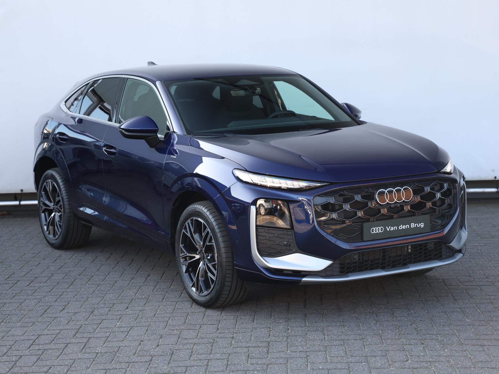 Audi Q3 Sportback e-hybrid 272pk S edition - Afbeelding 3