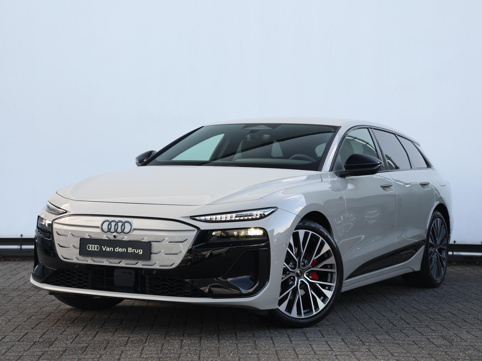 Audi A6 Avant e-tron S edition 83 kWh