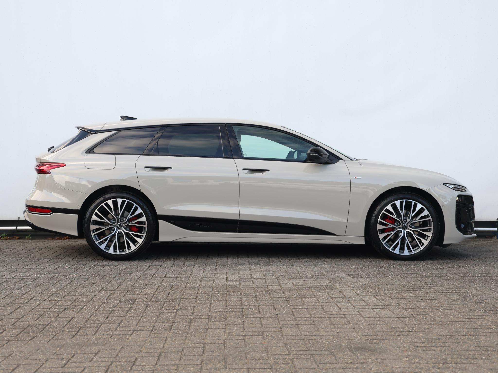 Audi A6 Avant e-tron S edition 83 kWh - Afbeelding 2