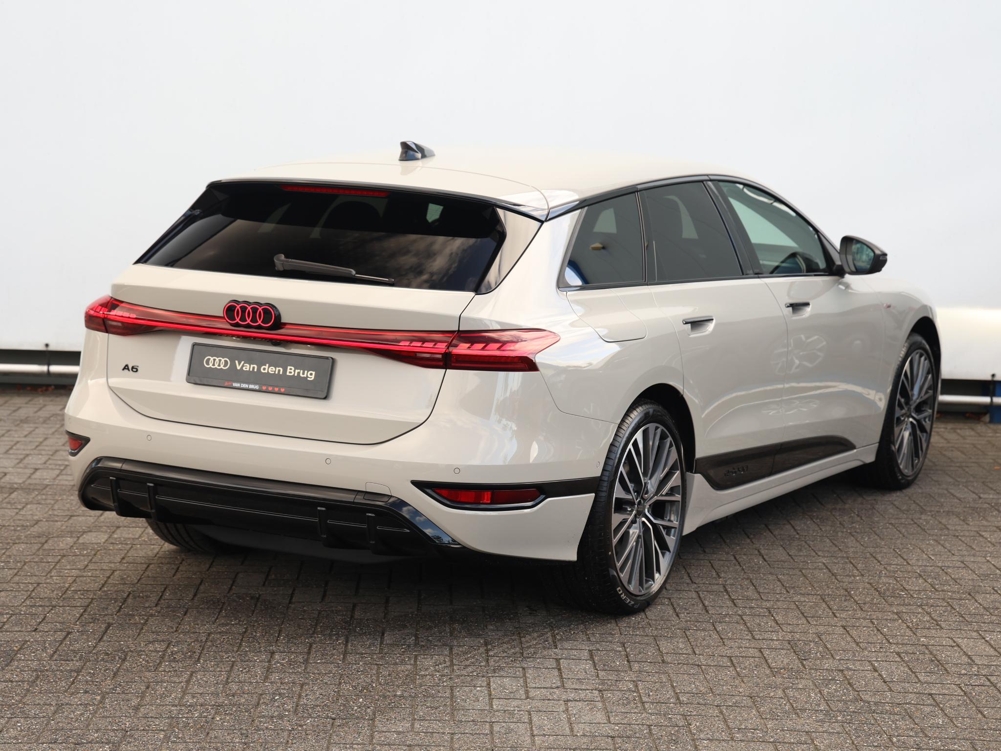 Audi A6 Avant e-tron S edition 83 kWh - Afbeelding 5