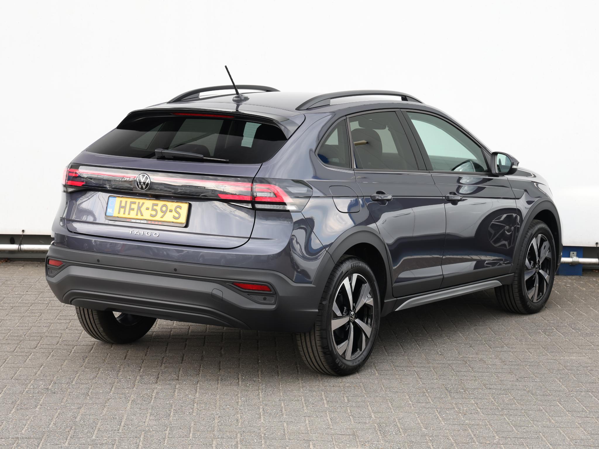 Volkswagen Taigo 1.0 TSI Life Edition - Afbeelding 5