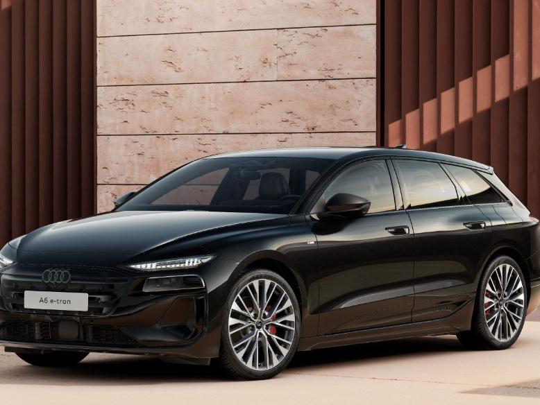 Audi A6 Avant e-tron S edition 83 kWh 286 PK Avant