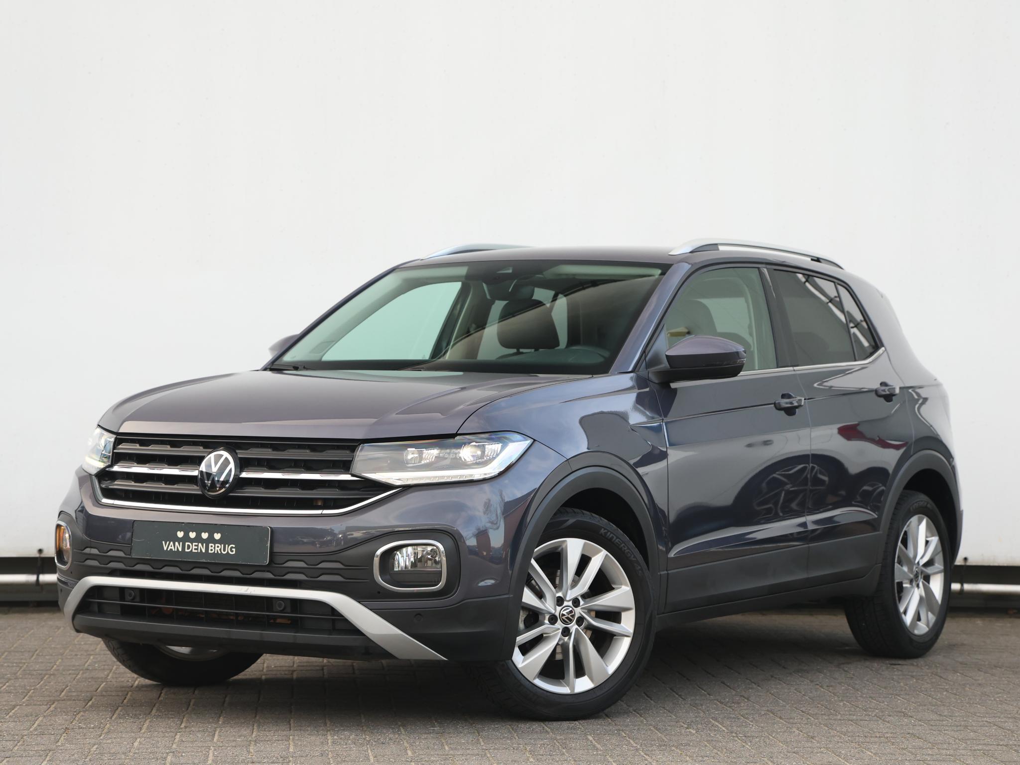 Volkswagen T-Cross 1.0 TSI Style