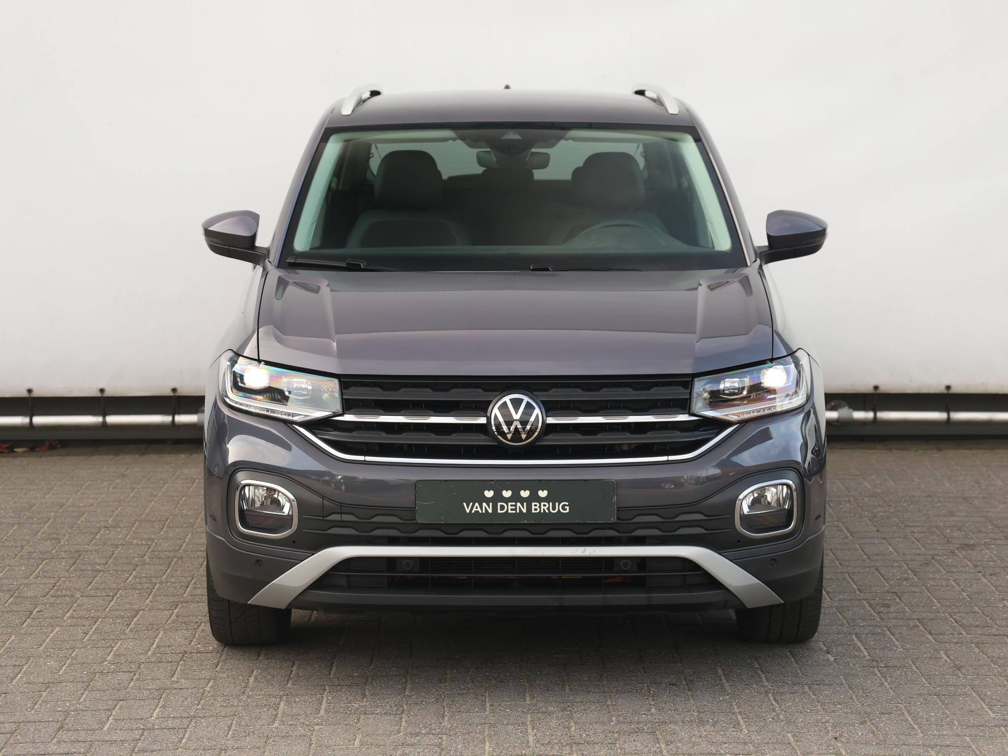 Volkswagen T-Cross 1.0 TSI Style - Afbeelding 4