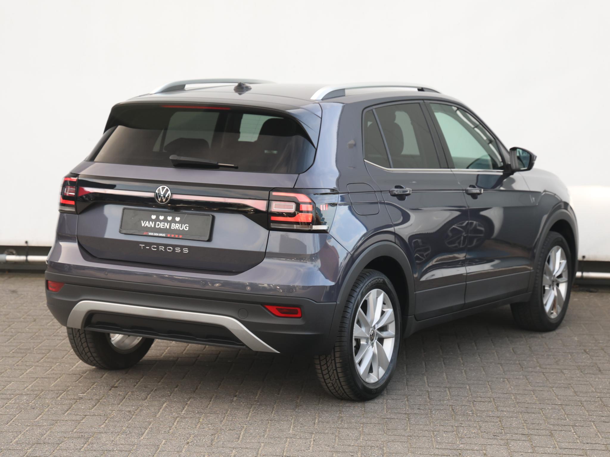 Volkswagen T-Cross 1.0 TSI Style - Afbeelding 5