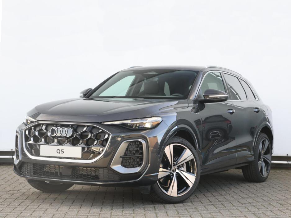 Audi Q5 S edition 2.0 TFSI e 220 kW / 299 PK SUV