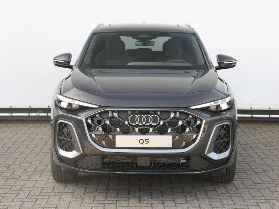 Audi Q5 S edition 2.0 TFSI e 220 kW / 299 PK SUV - Afbeelding 4