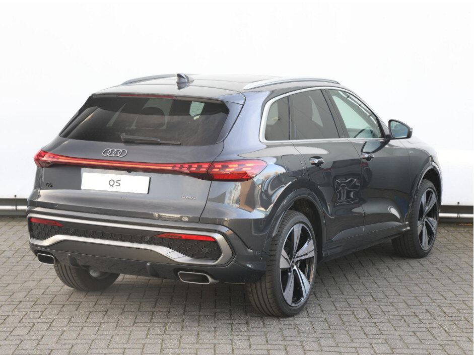 Audi Q5 S edition 2.0 TFSI e 220 kW / 299 PK SUV - Afbeelding 5