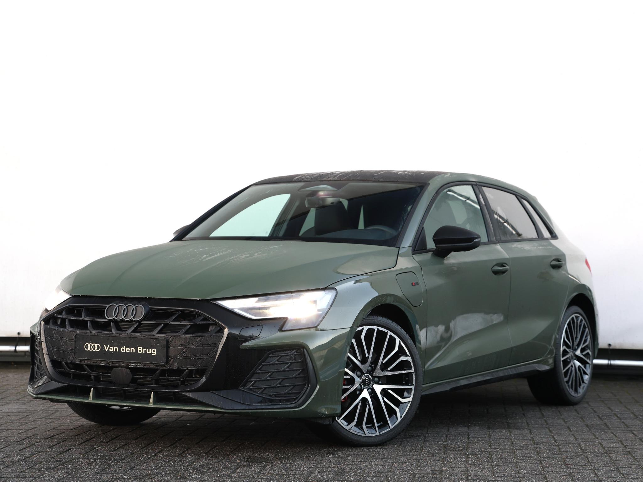 Audi A3 Sportback 40 TFSI e S edition