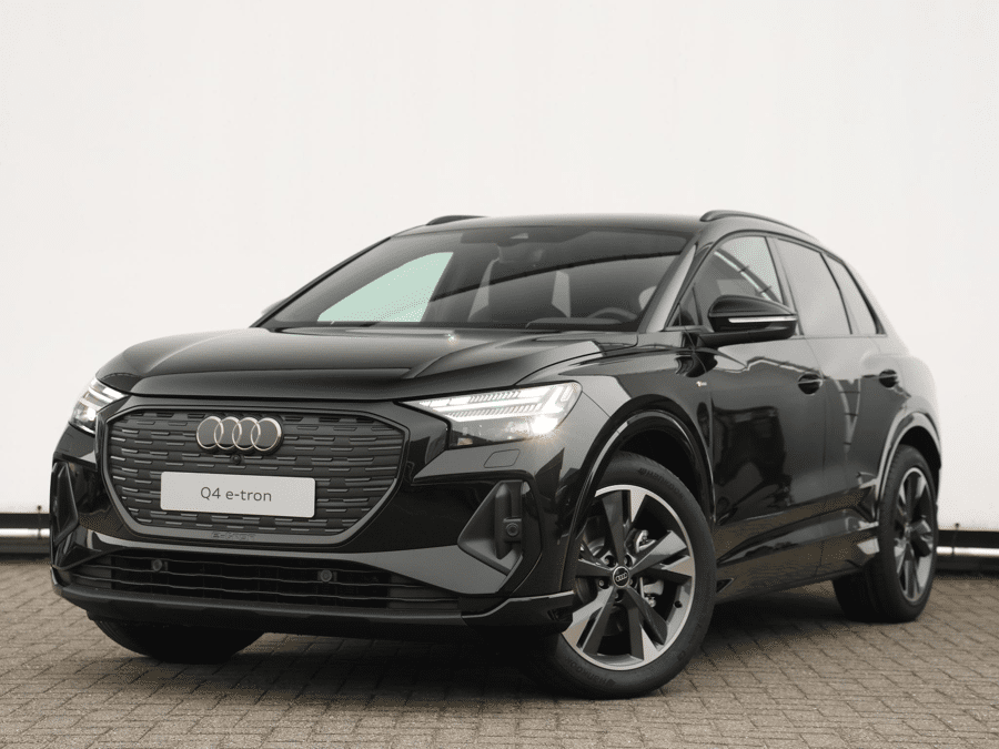 Audi Q4 e-tron S edition Competition 45 82 kWh | 286 pk - Afbeelding 1