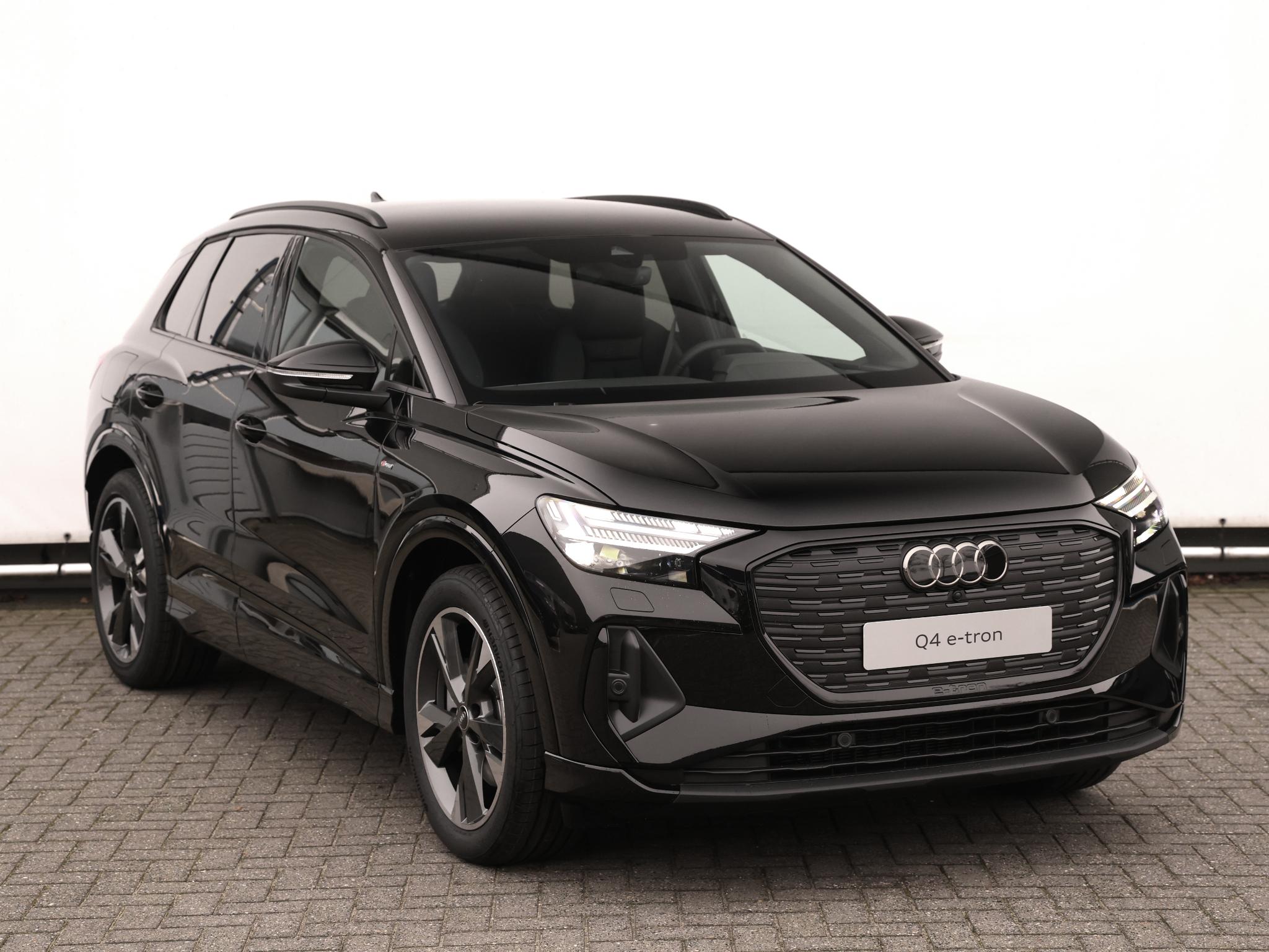 Audi Q4 e-tron S edition Competition 45 82 kWh | 286 pk - Afbeelding 3