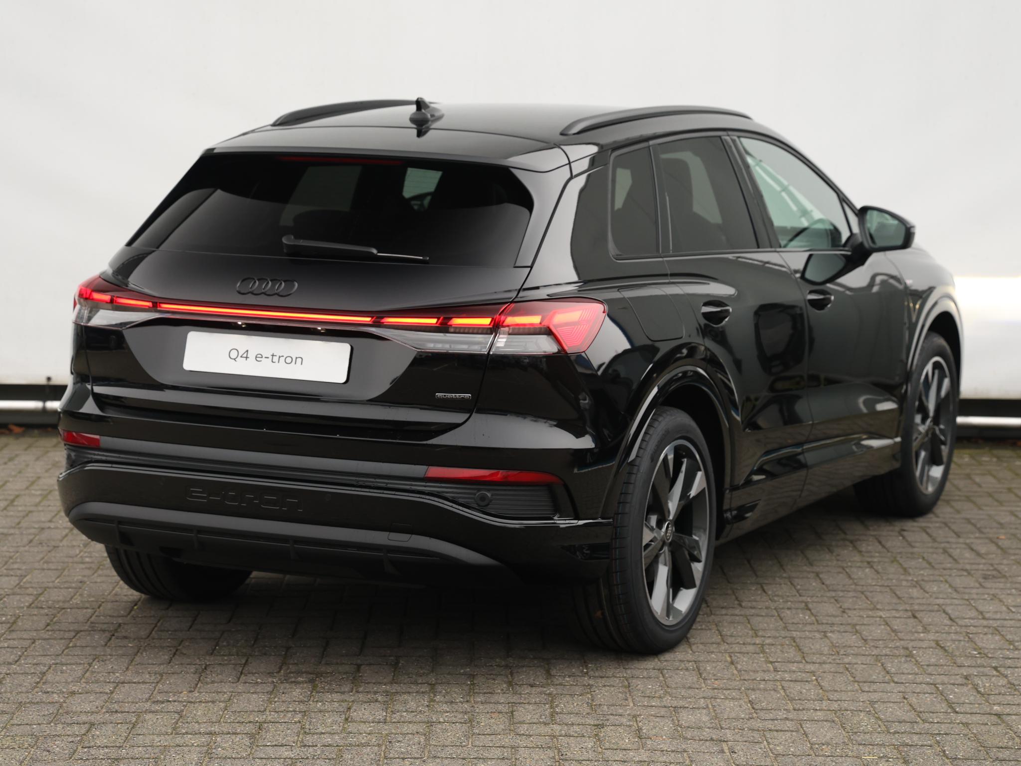 Audi Q4 e-tron S edition Competition 45 82 kWh | 286 pk - Afbeelding 5