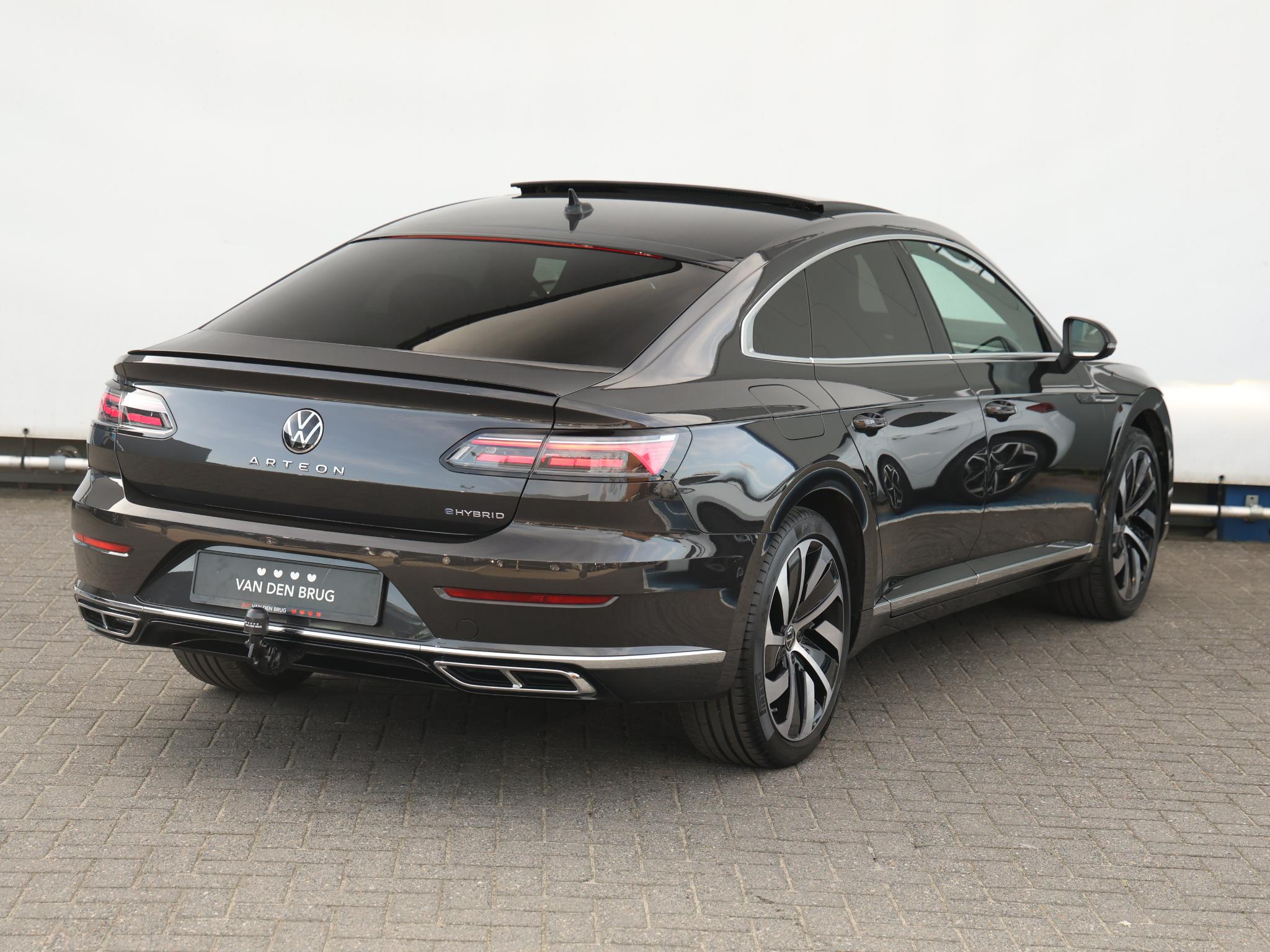Volkswagen Arteon 1.4 TSI eHybrid R-Line Business - Afbeelding 5