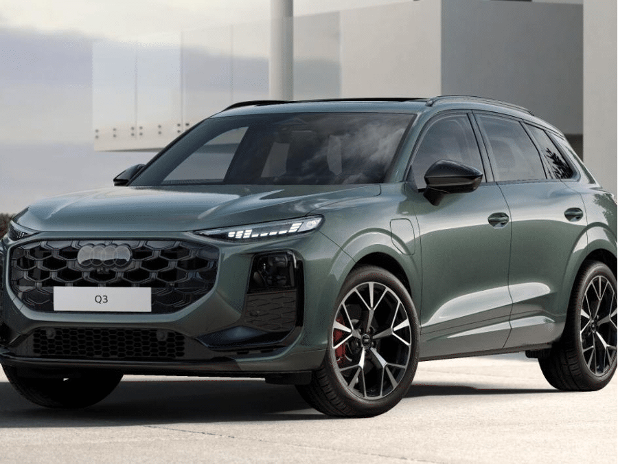 Audi Q3 S edition e-hybrid 200 kW/272 PK - Afbeelding 1