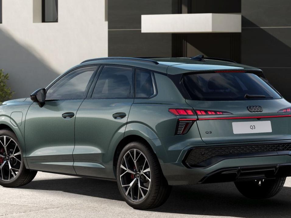 Audi Q3 S edition e-hybrid 200 kW/272 PK - Afbeelding 5