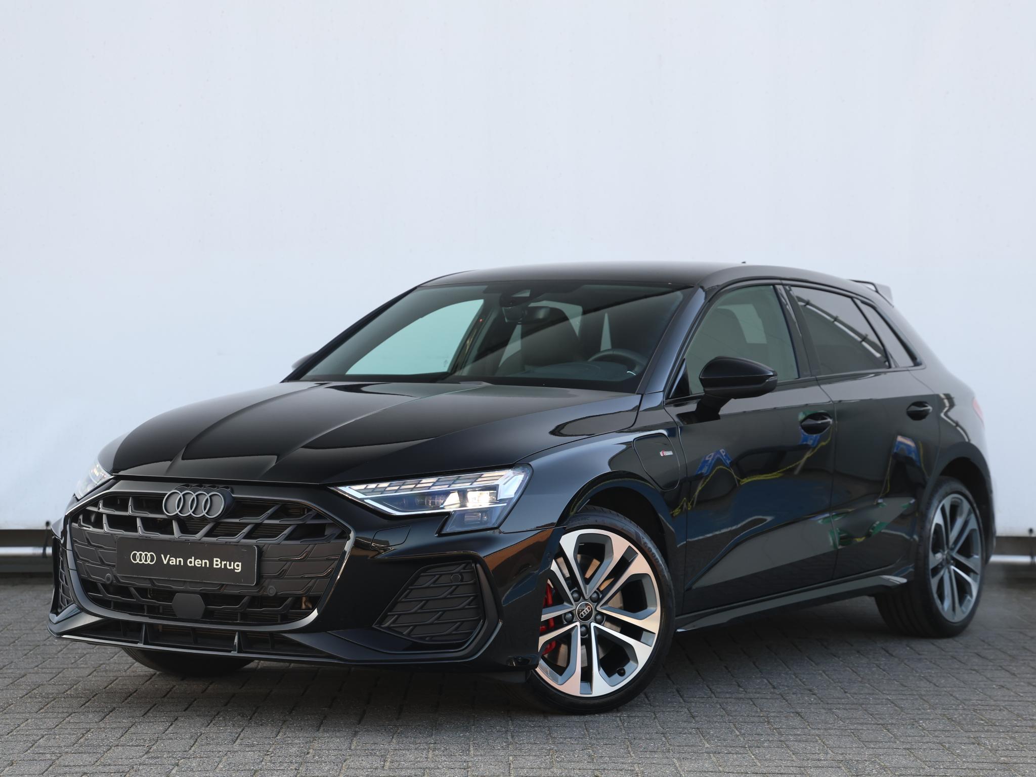 Audi A3 Sportback 45 TFSI e S edition Competition