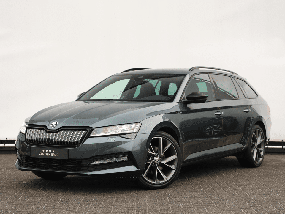 Škoda Superb 1.4 TSI Ehybrid iV Sportline Business 218pk DSG - Afbeelding 1