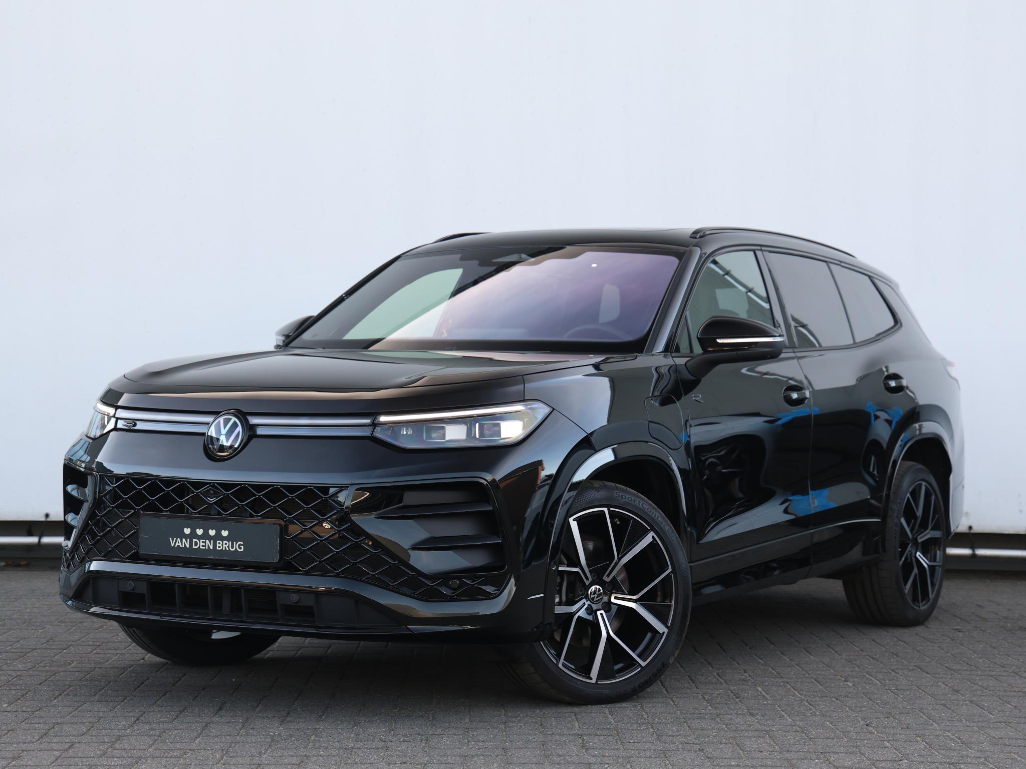 Volkswagen Tayron 1.5 eHybrid R-Line Edition