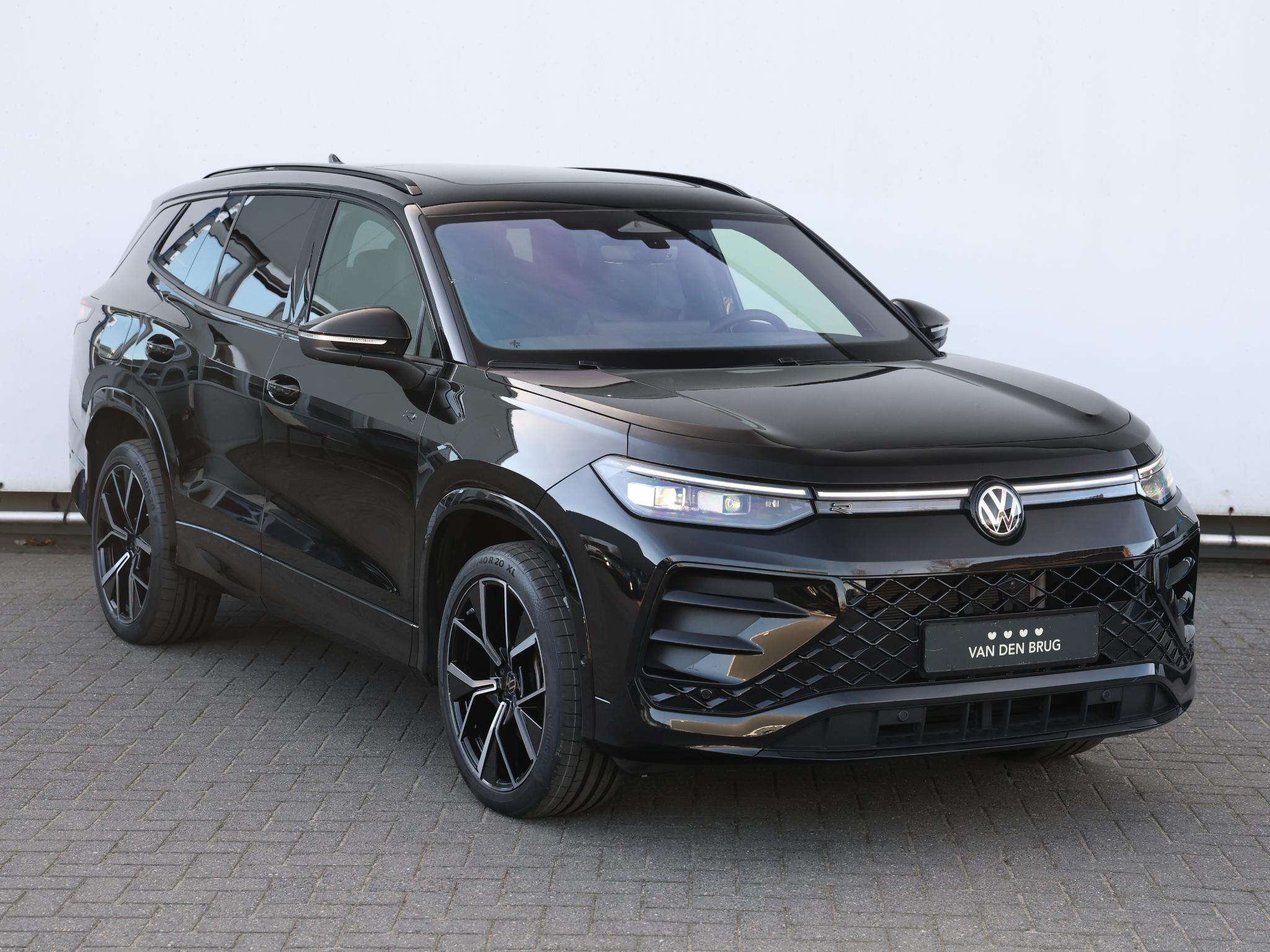 Volkswagen Tayron 1.5 eHybrid R-Line Edition - Afbeelding 3