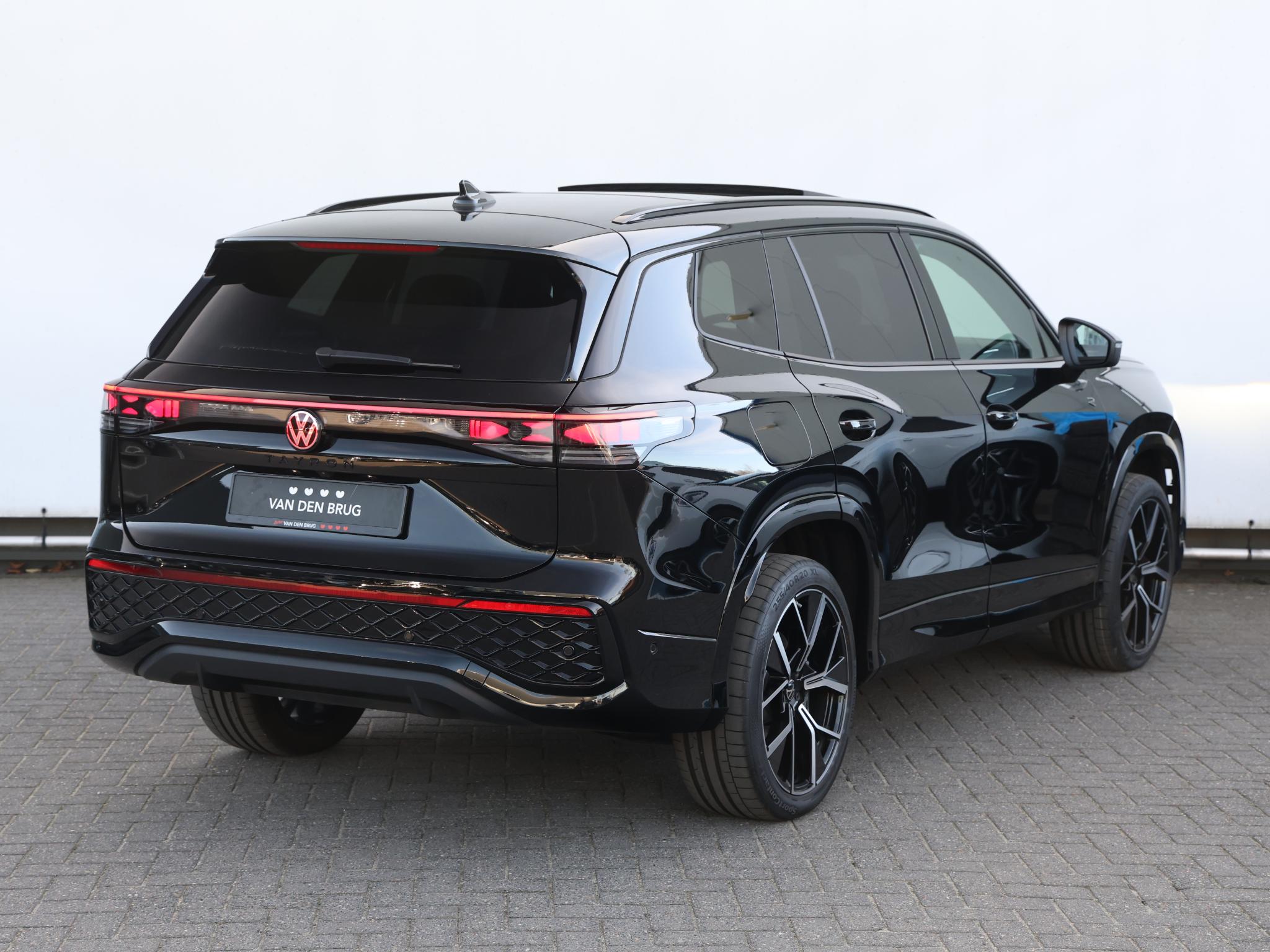 Volkswagen Tayron 1.5 eHybrid R-Line Edition - Afbeelding 5