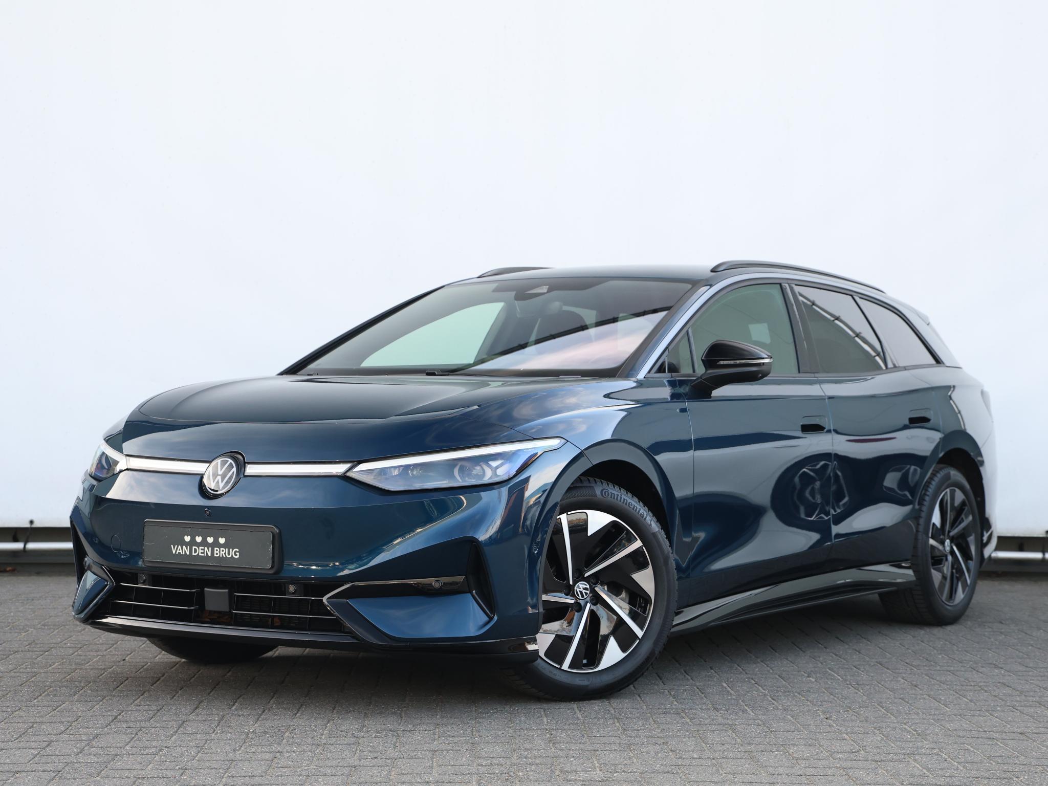 Volkswagen ID.7 Tourer Pro Business 77 kWh