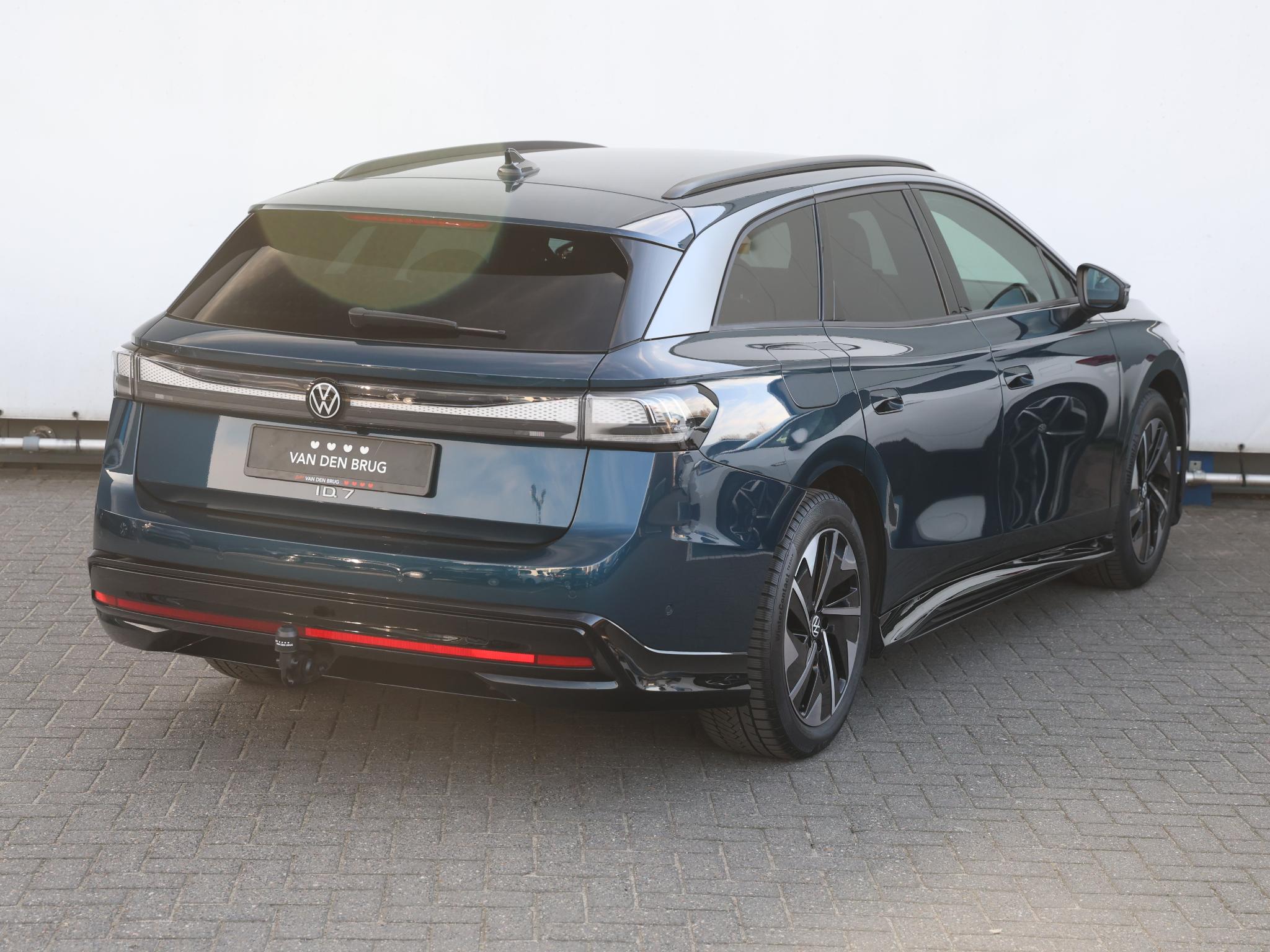 Volkswagen ID.7 Tourer Pro Business 77 kWh - Afbeelding 4