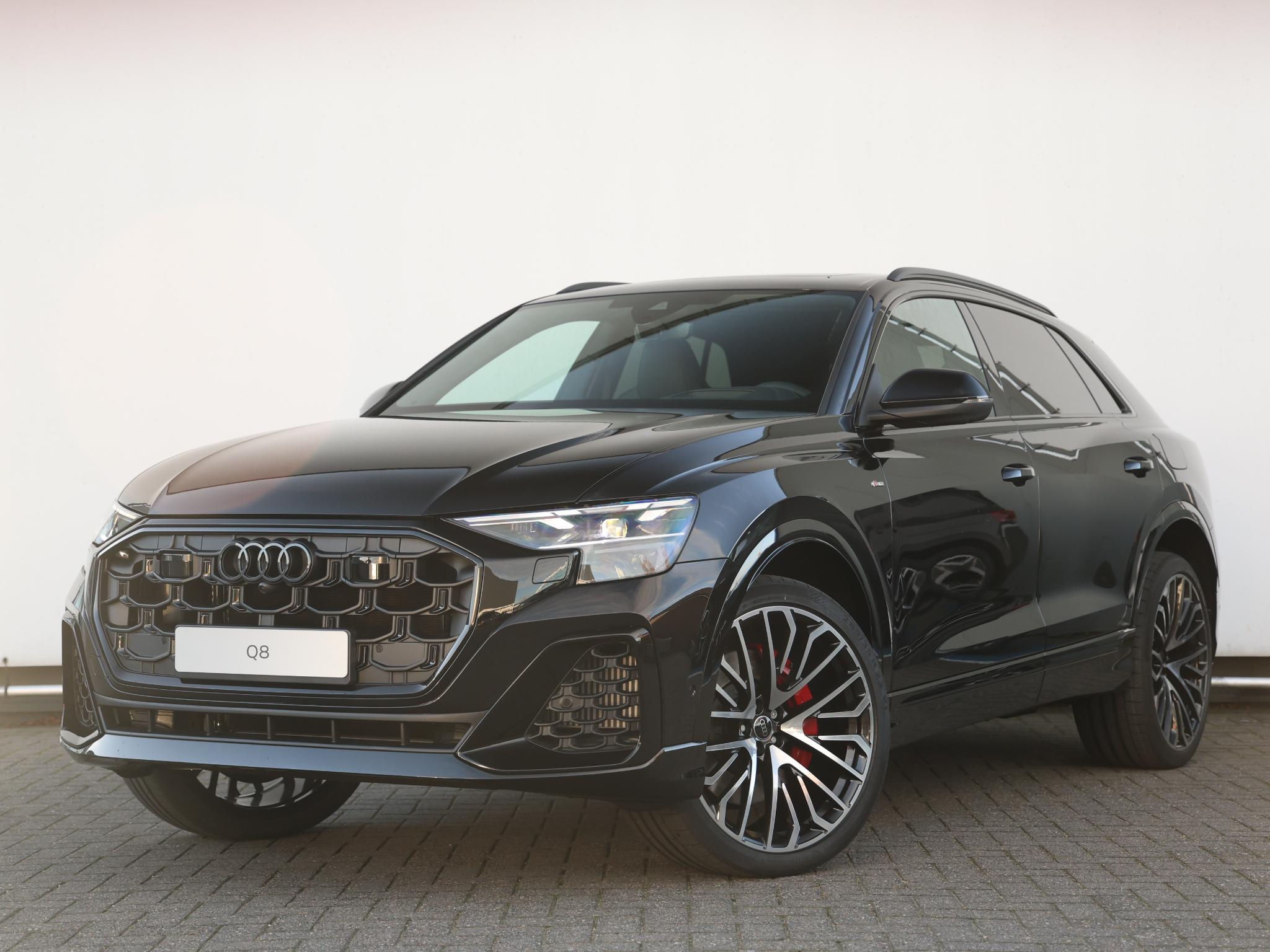 Audi Q8 Pro Line S 55 TFSI e 290 kW / 394 PK SUV 8 versn.