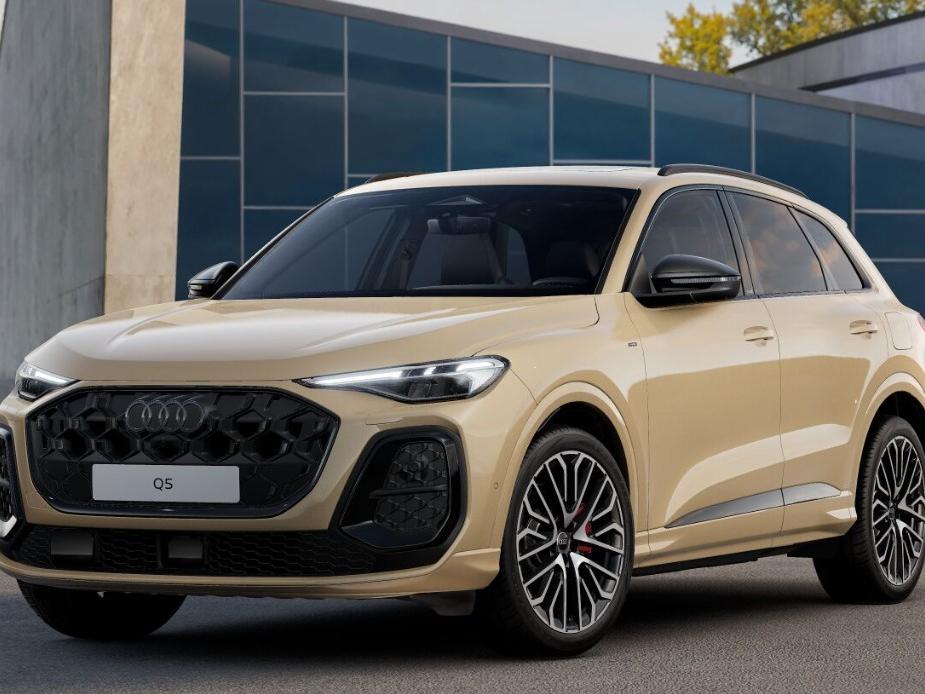 Audi Q5 S edition Competition e-hybrid 270 kW/367 PK - Afbeelding 1