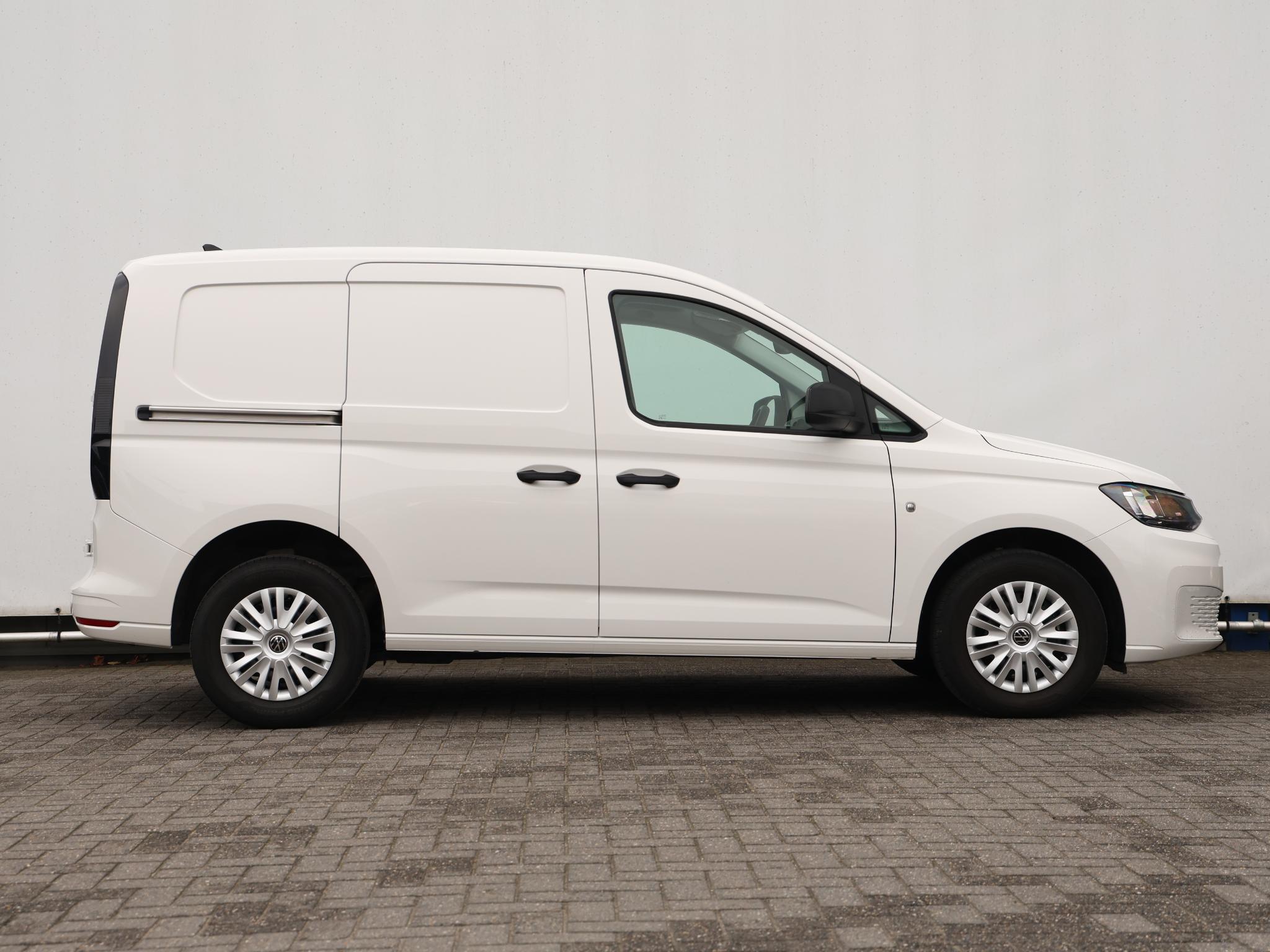 Volkswagen Caddy Cargo Comfort 2.0 TDI 102 pk - Afbeelding 2