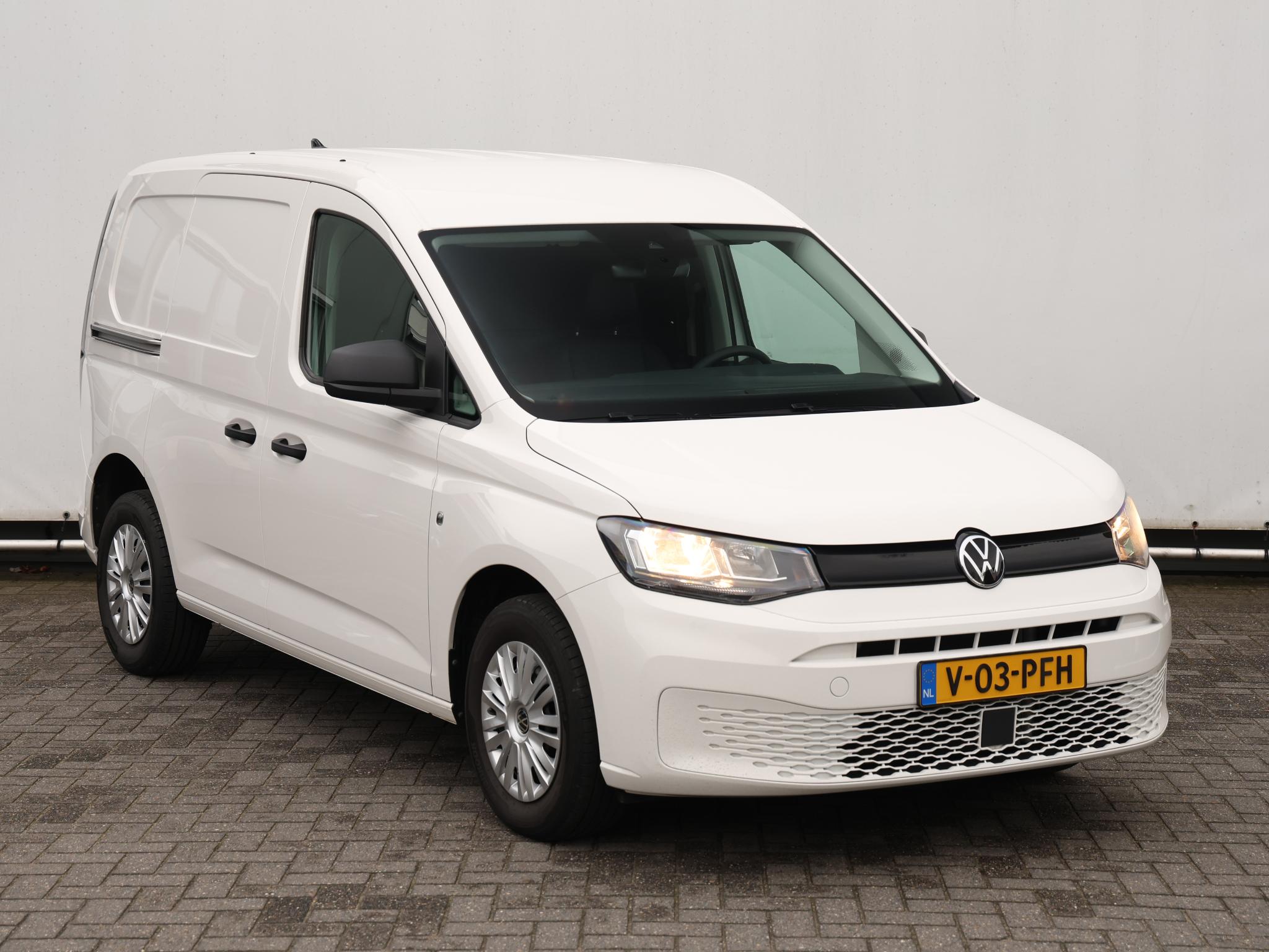 Volkswagen Caddy Cargo Comfort 2.0 TDI 102 pk - Afbeelding 3