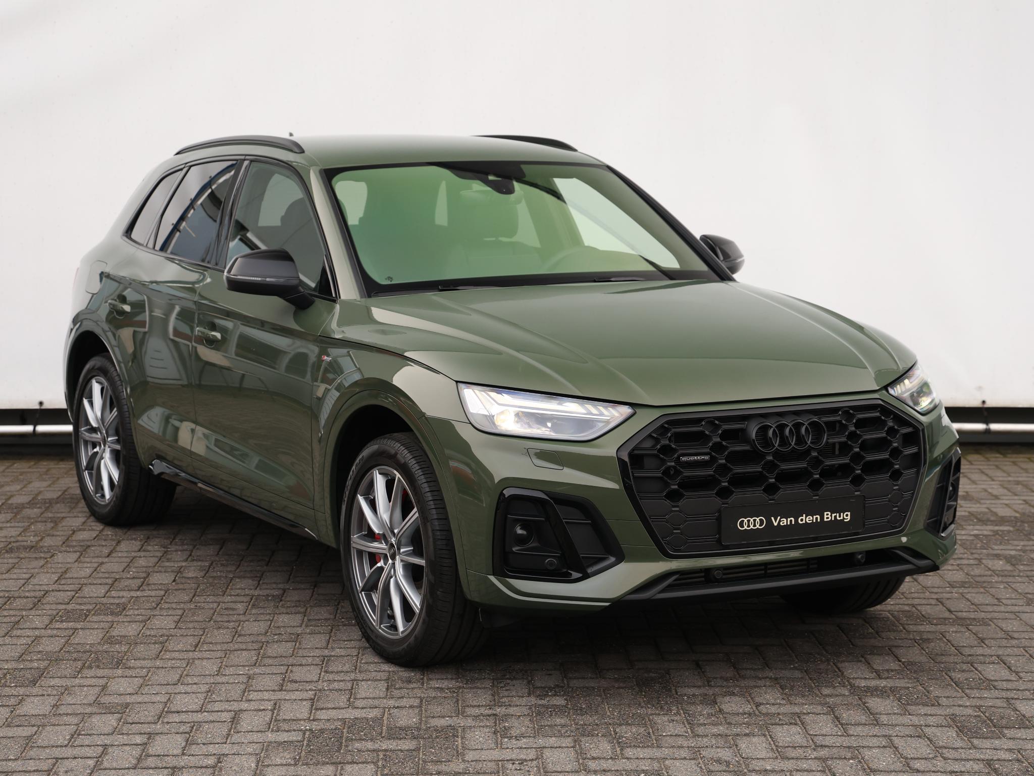 Audi Q5 50 TFSI e S edition Competition - Afbeelding 3