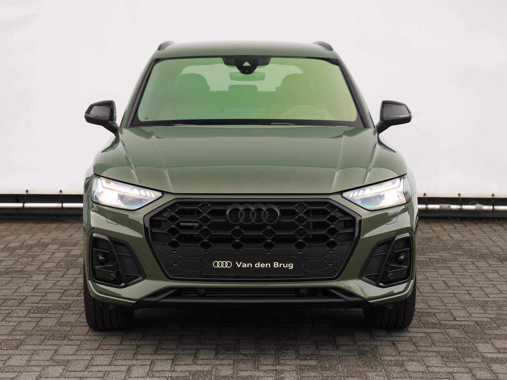 Audi Q5 50 TFSI e S edition Competition - Afbeelding 4