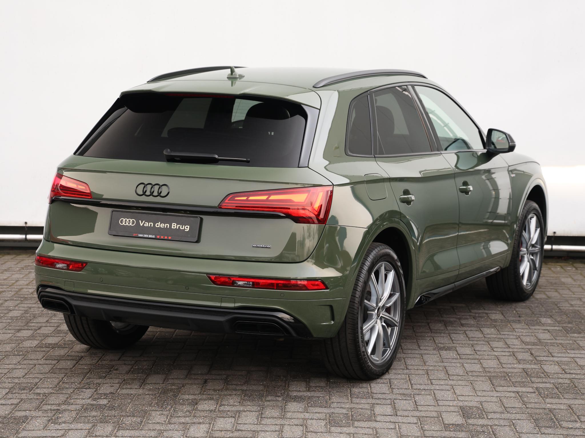 Audi Q5 50 TFSI e S edition Competition - Afbeelding 5
