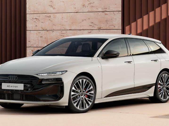 Audi A6 Avant e-tron S edition 83 kWh | 286 PK Avant