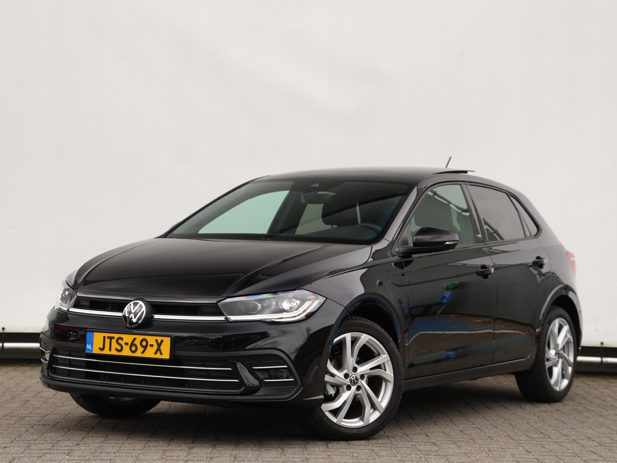 Volkswagen Polo 50 Edition 1.0 TSI