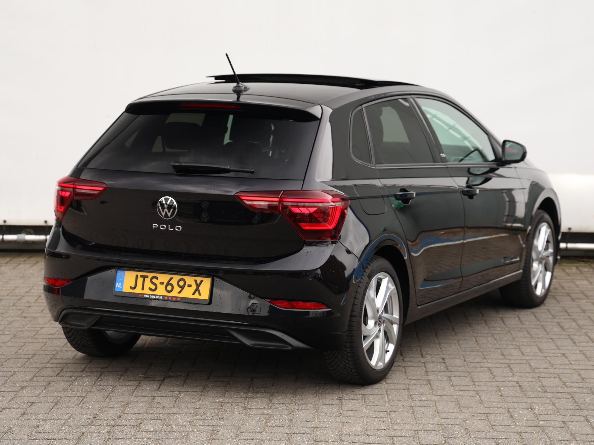 Volkswagen Polo 50 Edition 1.0 TSI - Afbeelding 5