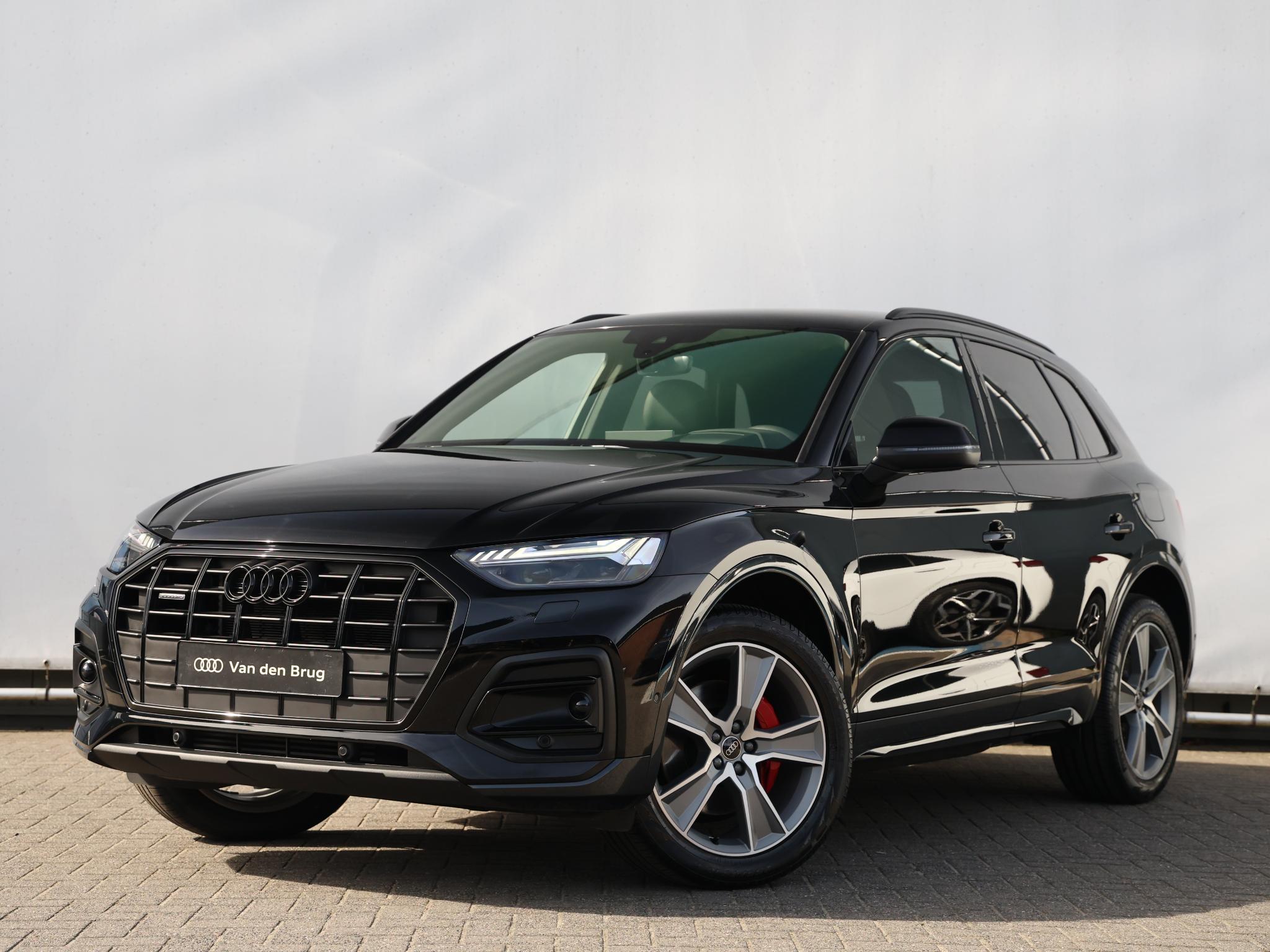 Audi Q5 50 TFSI e S edition Competition