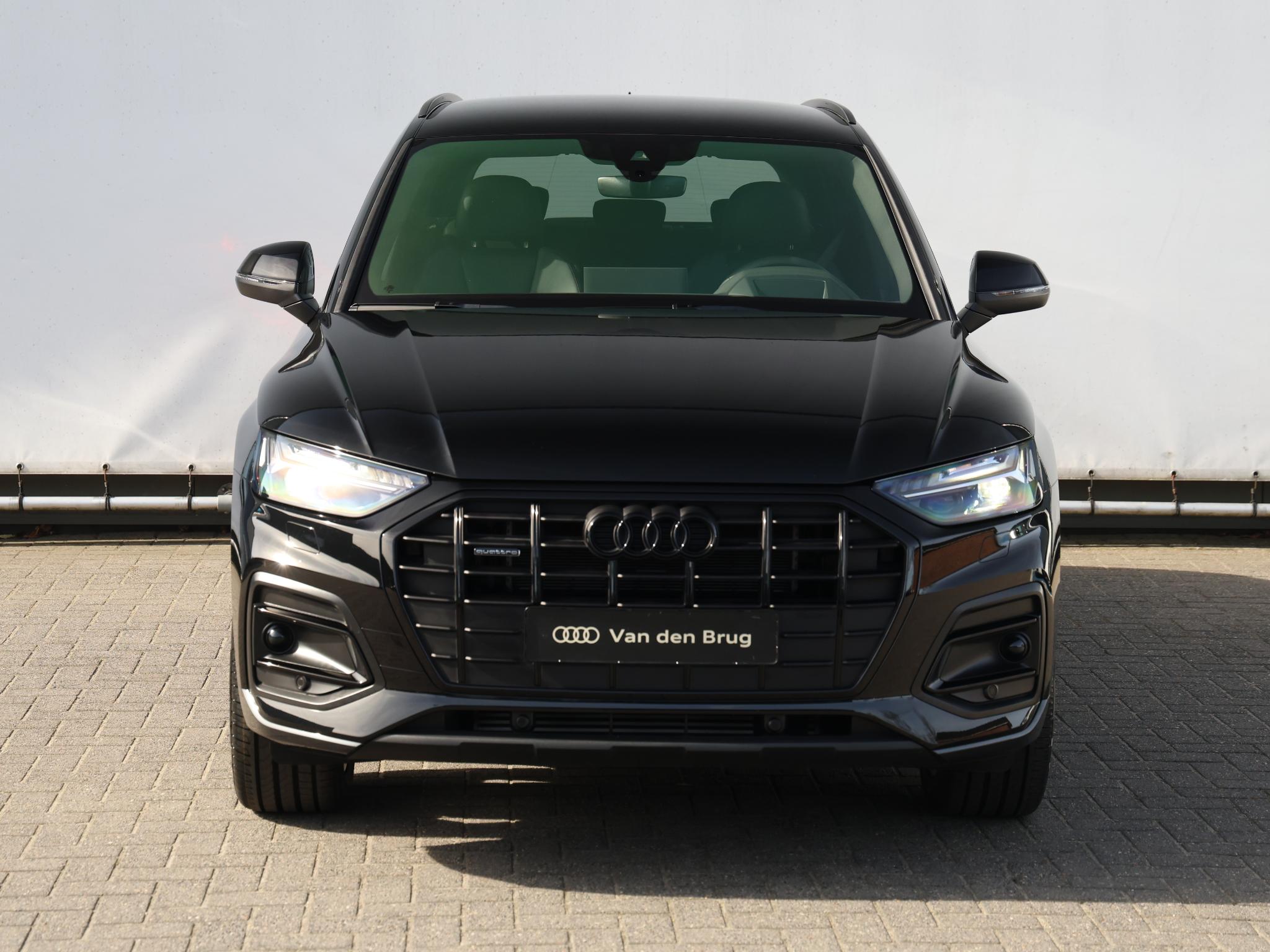 Audi Q5 50 TFSI e S edition Competition - Afbeelding 4