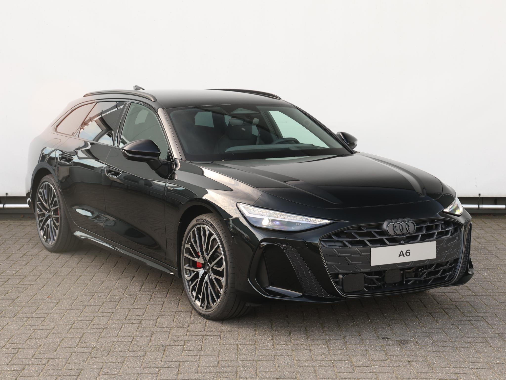 Audi A6 Avant S edition e-hybrid 220 kW / 299 PK Avant - Afbeelding 3